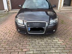 Schwarz Gebraucht 2007 Audi A3 S-Line Kombi | 3.300 € (Guter Preis)