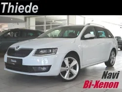 Weiß Gebraucht 2016 Skoda Octavia Style Kombi | 15.250 € (Fairer Preis)