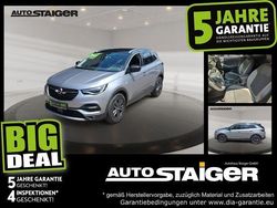 Tiefquarz grau/quarz silber Gebraucht 2020 Opel Grandland X SUV | 14.888 € (Superpreis)