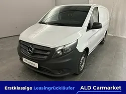 Weiß Gebraucht 2020 Mercedes Vito Van / Kleinbus | 17.980 € (Guter Preis)