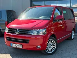 Rot Gebraucht 2011 VW T5 Highline Van | 17.490 € (Fairer Preis)