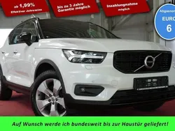 Weiß Gebraucht 2018 Volvo XC40 R-Design SUV | 24.990 € (Teuer)