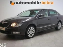 Braun Gebraucht 2010 Skoda Superb Elegance Kombi | 4.690 € (Guter Preis)