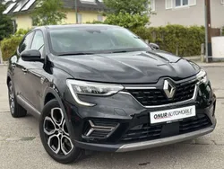 Schwarzmetallic Gebraucht 2022 Renault Arkana Intens SUV | 20.950 € (Fairer Preis)