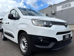 Weiß Gebraucht 2021 Toyota Proace City Van | 17.400 € (Fairer Preis)