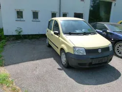 Gelb Gebraucht 2009 Fiat Panda Active Kleinwagen | 950 € (Superpreis)