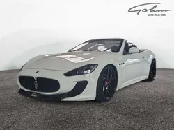 Maserati GranCabrio