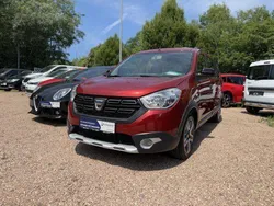 Rouge fusion Gebraucht 2019 Dacia Lodgy Stepway Van / Kleinbus | 13.990 € (Fairer Preis)