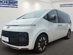 Creamy white Gebraucht 2024 Hyundai Staria Signature Van | 44.990 € (Fairer Preis)