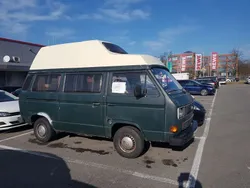 Grün Gebraucht 1984 VW T3 Van | 5.199 €