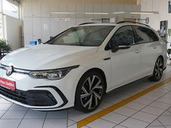 Weiß Gebraucht 2023 VW Golf VIII R-line Kombi | 27.900 € (Fairer Preis)