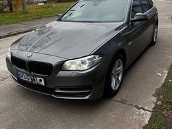 Grau Gebraucht 2014 BMW 520 Kombi | 12.990 € (Etwas zu teuer)