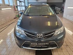 Grau Gebraucht 2015 Toyota Auris Touring Sports Edition Kombi | 6.490 € (Fairer Preis)