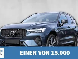 Blau Gebraucht 2023 Volvo XC60 Plus SUV | 50.500 € (Superpreis)