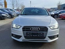 Silber Gebraucht 2014 Audi A4 Attraction Kombi | 9.850 € (Guter Preis)