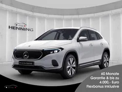Weiß Gebraucht 2023 Mercedes EQA250 Advanced SUV | 29.880 € (Guter Preis)