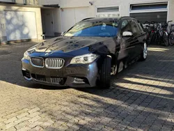 Blau Gebraucht 2014 BMW M550 Shadowline Limousine | 15.999 € (Superpreis)