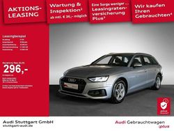Florettsilber metallic Gebraucht 2024 Audi A4 Ambiente Kombi | 36.250 € (Etwas zu teuer)