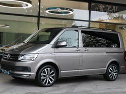 Mojavebeige Gebraucht 2017 VW Multivan Comfortline Van | 32.900 € (Fairer Preis)