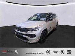 Weiß Gebraucht 2023 Jeep Compass SUV | 21.969 € (Superpreis)