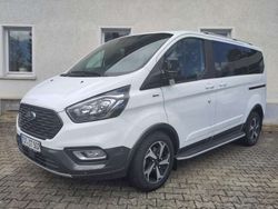 Frostweiß Gebraucht 2023 Ford Tourneo Custom Active Van | 39.990 € (Fairer Preis)
