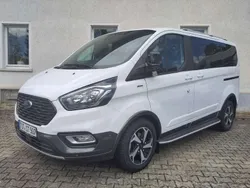 Frostweiß Gebraucht 2023 Ford Tourneo Custom Active Van | 41.990 € (Guter Preis)
