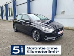 Schwarz Gebraucht 2023 Hyundai i20 Trend Limousine | 17.200 € (Fairer Preis)