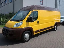 Gelb Gebraucht 2011 Fiat Ducato Van | 5.900 € (Superpreis)