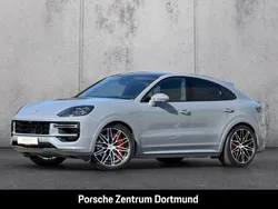 Grau Gebraucht 2024 Porsche Cayenne Turbo E-Hybrid Sport SUV | 187.900 € (Superpreis)