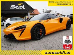Orange Gebraucht 2024 McLaren Artura | 196.000 €