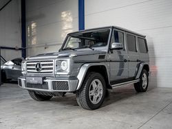 Grau Gebraucht 2018 Mercedes G500 SUV | 74.900 €
