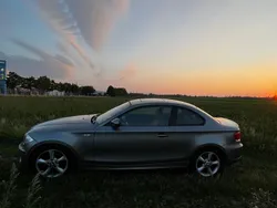 Silber Gebraucht 2010 BMW 120 Coupé Coupé | 7.950 € (Fairer Preis)