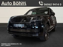 Schwarz Neu 2025 Land Rover Range Rover SUV | 254.149 € (Teuer)