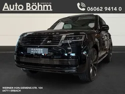 Schwarz Neu 2025 Land Rover Range Rover SUV | 254.149 € (Etwas zu teuer)