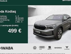 Grau Neu 2025 Skoda Kodiaq Selection SUV | 52.160 € (Fairer Preis)
