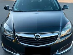 Schwarz Gebraucht 2016 Opel Insignia Sport Kombi | 8.700 € (Superpreis)