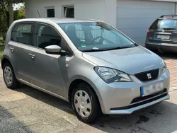 Grau Gebraucht 2017 Seat Mii Kleinwagen | 5.350 € (Superpreis)