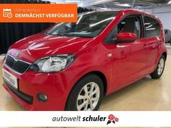 Tornadorot Gebraucht 2015 Skoda Citigo Style Kleinwagen | 8.979 € (Etwas zu teuer)