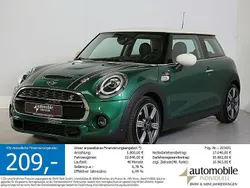 Grün Gebraucht 2019 Mini Cooper S Chili Kleinwagen | 22.540 € (Etwas zu teuer)