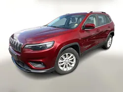 Rot Gebraucht 2020 Jeep Cherokee Longitude SUV | 24.488 € (Etwas zu teuer)