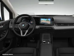 Blau Gebraucht 2024 BMW 216 Active Tourer Van / Kleinbus | 28.775 € (Etwas zu teuer)