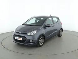 Grau Gebraucht 2014 Hyundai i10 Intro Edition Kleinwagen | 7.820 € (Fairer Preis)