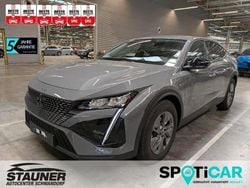 Grau Gebraucht 2025 Peugeot 408 Allure Limousine | 24.580 € (Guter Preis)