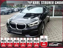 Schwarz ii Gebraucht 2023 BMW 118 Advantage Kleinwagen | 22.980 € (Fairer Preis)