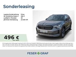 Graphitegrau Gebraucht 2025 Skoda Kodiaq SportLine SUV | 47.980 € (Guter Preis)