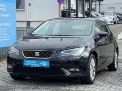 Schwarz Gebraucht 2015 Seat Leon Style Limousine | 9.790 € (Fairer Preis)