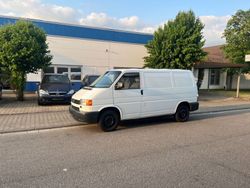 Grau Gebraucht 2000 VW T4 Van | 15.800 € (Teuer)