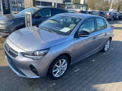 Grau (kontrast grau/quarz silber) Gebraucht 2021 Opel Corsa-e Edition Kleinwagen | 13.990 € (Fairer Preis)