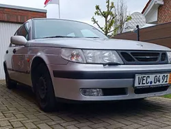 Silber Gebraucht 2001 Saab 9-5 Limousine | 2.399 € (Fairer Preis)