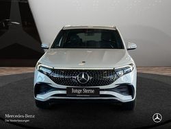 Weiß Gebraucht 2024 Mercedes EQA250 AMG SUV | 39.490 € (Teuer)
